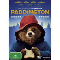 Paddington DVD Preowned: Disc Like New