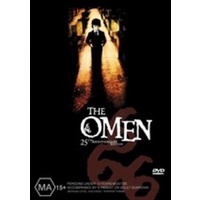 The Omen 25th Anniversary Edition DVD Preowned: Disc Like New