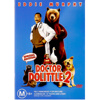 Dr. Dolittle 2 DVD Preowned: Disc Like New