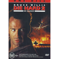 Die Hard 2 Special Edition DVD Preowned: Disc Like New