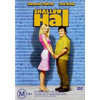 SHALLOW HAL DVD Preowned: Disc Like New