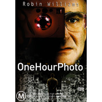 One Hour Photo DVD Preowned: Disc Like New