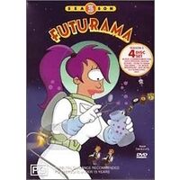 Futurama : Season 3 DVD Preowned: Disc Like New