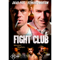 Fight Club DVD Preowned: Disc Like New