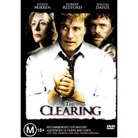 The Clearing DVD Preowned: Disc Like New