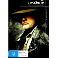 THE LEAGUE OF EXTRAORDINARY GENTLMEN - DEFINITIVE EDITION DVD Preowned: Disc Like New