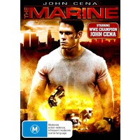 THE MARINE DVD Preowned: Disc Like New