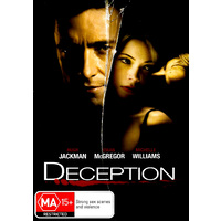 Deception - Rare DVD Aus Stock PREOWNED: DISC LIKE NEW