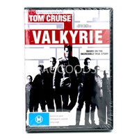 Valkyrie DVD Preowned: Disc Like New