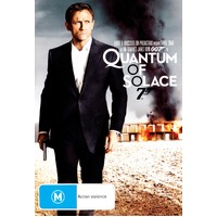 Quantum of Solace DVD Preowned: Disc Like New