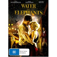 Water For Elephants DVD Preowned: Disc Like New