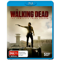 The Walking Dead Blu-Ray Preowned: Disc Like New