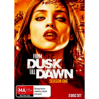 From Dusk Till Dawn : Season 1 DVD Preowned: Disc Like New