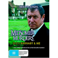 Midsomer Murders - D.C.I. Barnaby & Me DVD Preowned: Disc Like New