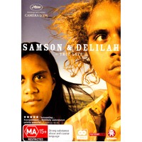 Samson and Delilah DVD Preowned: Disc Like New