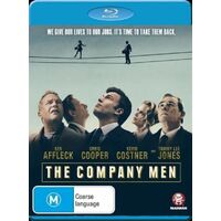 The Company Men Blu-Ray Preowned: Disc Like New