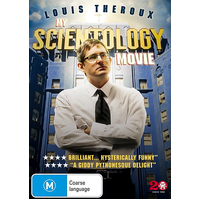 Louis Theroux My Scientology Movie DVD Preowned: Disc Like New