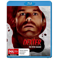 Dexter: Season 5 Blu-Ray Preowned: Disc Like New