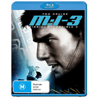 M:I-3 (Mission: Impossible 3) Blu-Ray Preowned: Disc Like New