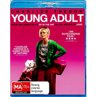 Young Adult Blu-Ray Preowned: Disc Like New