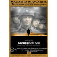 SAVING PRIVATE RYAN DVD Preowned: Disc Like New