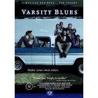 Varsity Blues DVD Preowned: Disc Like New