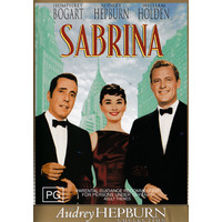 Sabrina DVD Preowned: Disc Like New