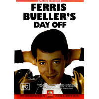 Ferris Bueller's Day Off DVD Preowned: Disc Like New