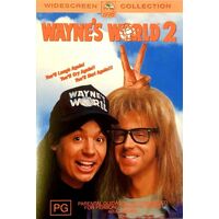 Wayne's World 2 DVD Preowned: Disc Like New