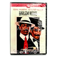 Harlem Nights ft. Eddie Murphy DVD Preowned: Disc Like New