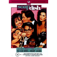 Soapdish DVD Preowned: Disc Like New