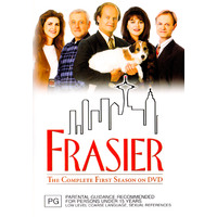 Frasier - The Complete First Season DVD Preowned: Disc Like New