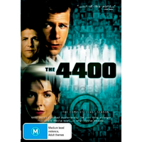 The 4400 - The Complete First Season 1 DVD Preowned: Disc Like New