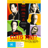 Who Is Cletis Tout? DVD Preowned: Disc Like New