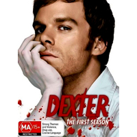 Dexter : Season 1 - Michael C Hall - Julie Benz DVD Preowned: Disc Like New