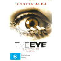 The Eye DVD Preowned: Disc Like New