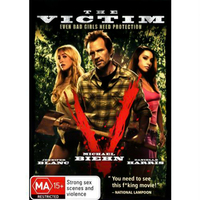 The Victim DVD Preowned: Disc Like New