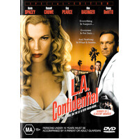 L.A. Confidential Special Edition DVD Preowned: Disc Like New