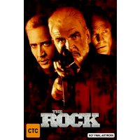 The Rock DVD Preowned: Disc Like New