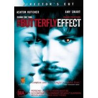 The Butterfly Effect DVD Preowned: Disc Like New