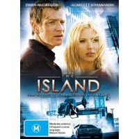 The Island DVD Preowned: Disc Like New