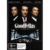 Good Fellas DVD Preowned: Disc Like New