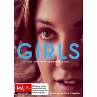 Girls : Season 2 DVD Preowned: Disc Like New