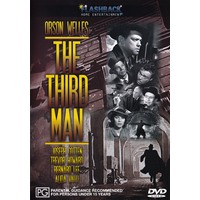 The Third Man DVD Preowned: Disc Like New