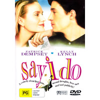 Say i do DVD Preowned: Disc Like New