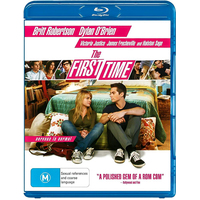 The First Time Blu-Ray Preowned: Disc Like New