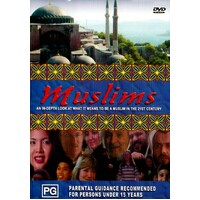 Muslims DVD Preowned: Disc Like New