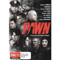 Pawn DVD Preowned: Disc Like New