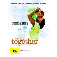 We Are Together Thina Simunye DVD Preowned: Disc Like New