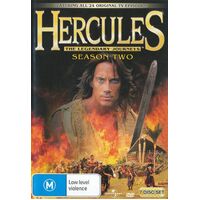 Hercules Season Two DVD Preowned: Disc Like New